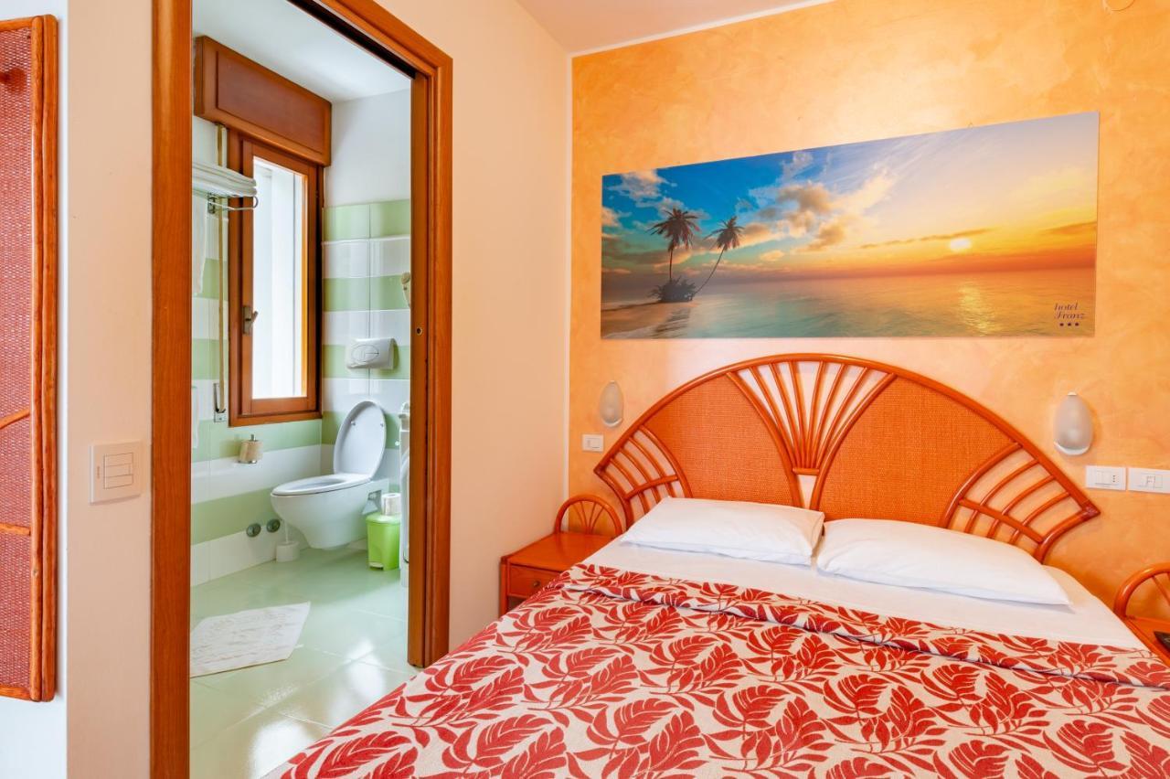 Hotel Franz Bibione Exterior foto
