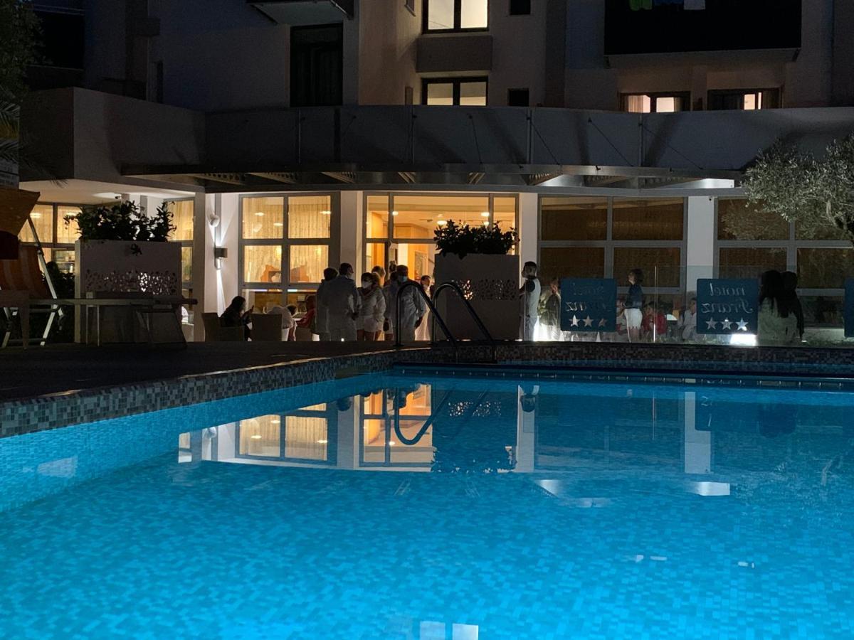 Hotel Franz Bibione Exterior foto