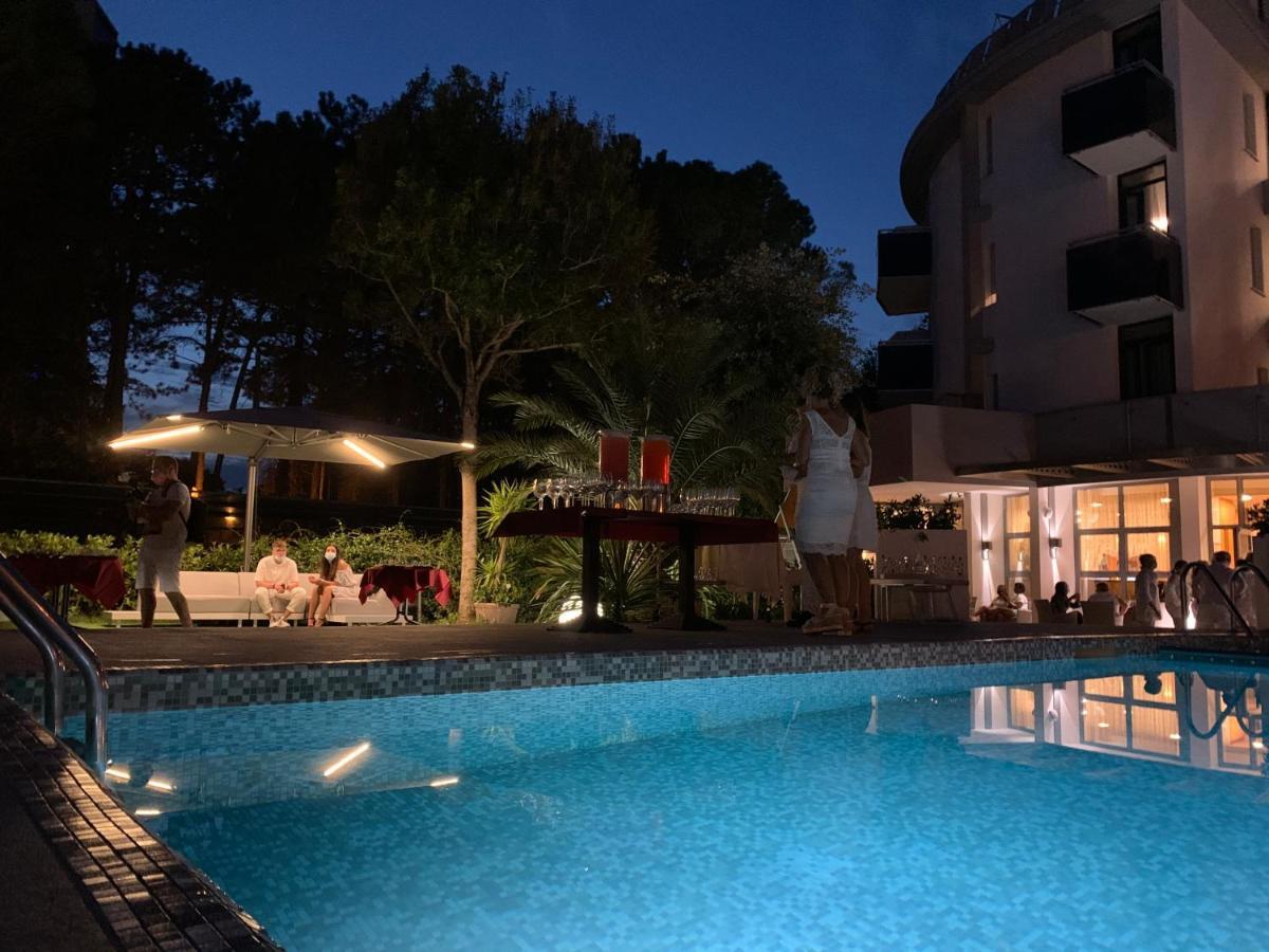 Hotel Franz Bibione Exterior foto