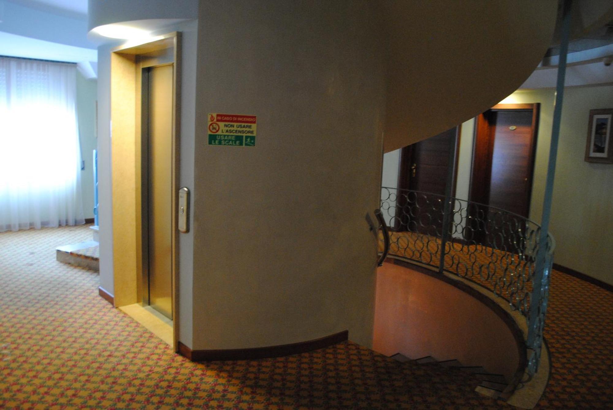 Hotel Franz Bibione Exterior foto