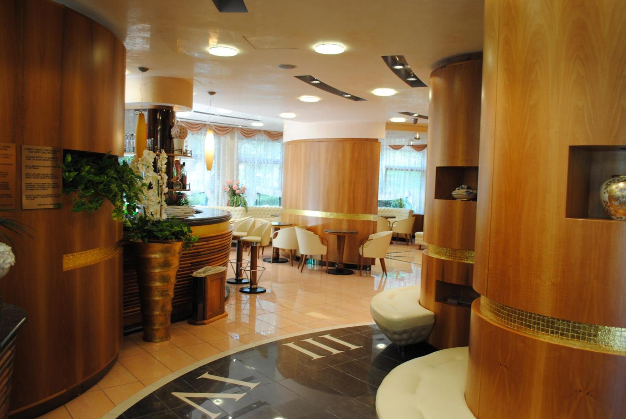 Hotel Franz Bibione Exterior foto