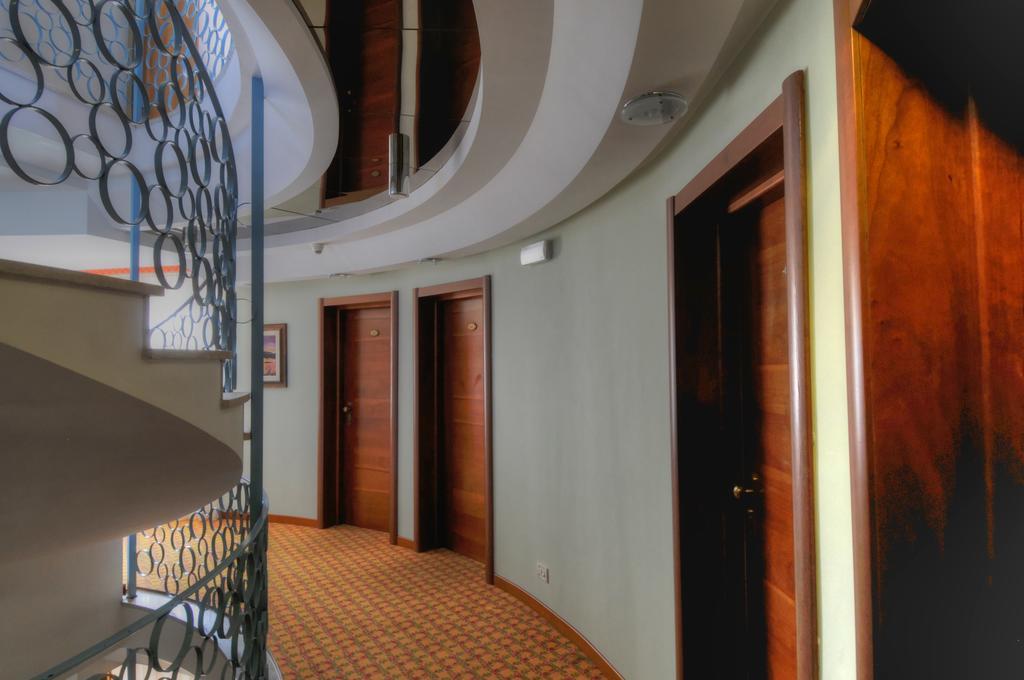 Hotel Franz Bibione Exterior foto