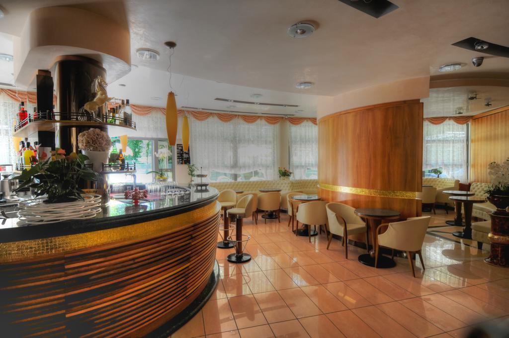 Hotel Franz Bibione Exterior foto